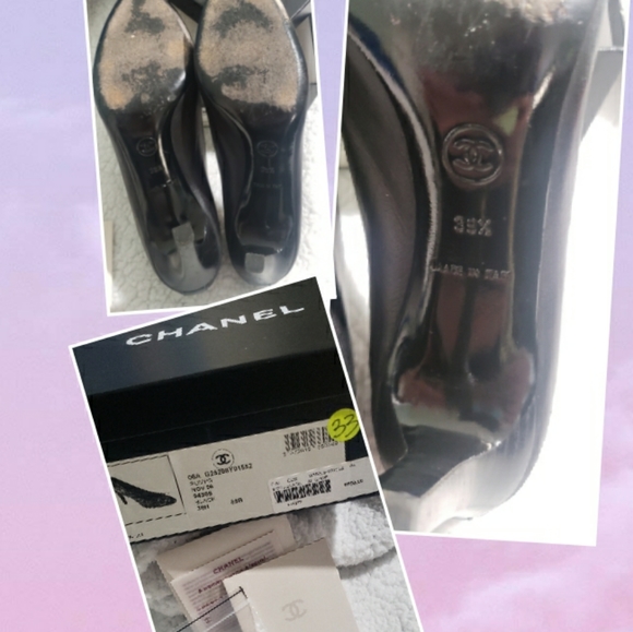 Chanel shoes - Picture 2 of 5
